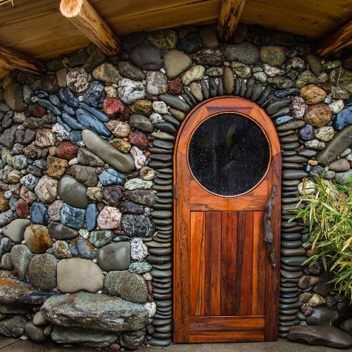 Image of The Front Porch Hidden Oasis