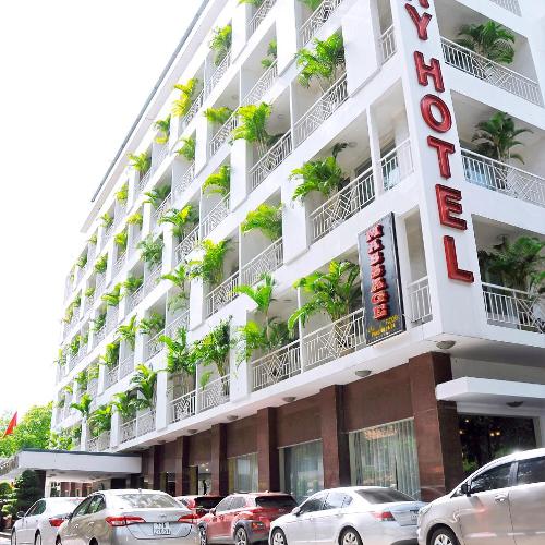 Victory Sai Gon Hotel