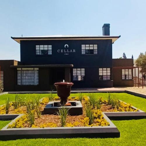 Image of Cellar In Town