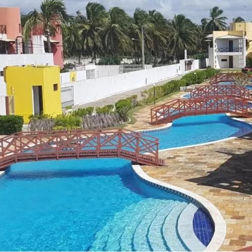 Paraiso de Maracajau em Maxaranguape, RN - pousada e hospedagem
