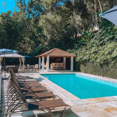 Pousada Princesa Isabel - Visconde em Petrópolis, RJ - pousada e hospedagem