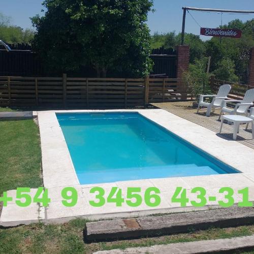Image of Casa de Campo, con Pileta y Asador Criollo!! - 