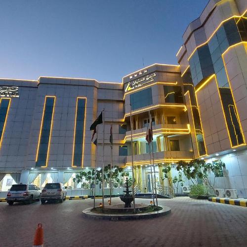 Image of Address Sharurah Hotel