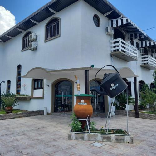 Nova Vicenza Hotel em Carlos Barbosa, RS - pousada e hospedagem