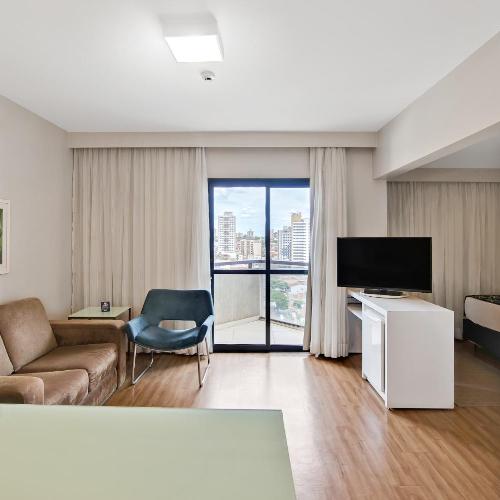 Image of Blue Tree Garden Bauru