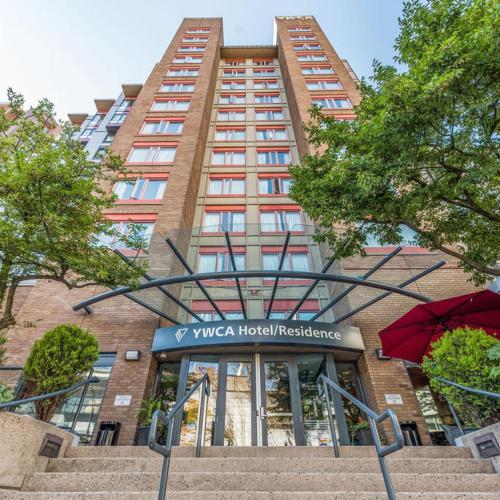 Hotel Willo - previously known YWCA Hotel
