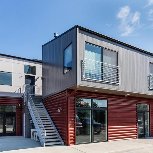 Image of The Web Suites