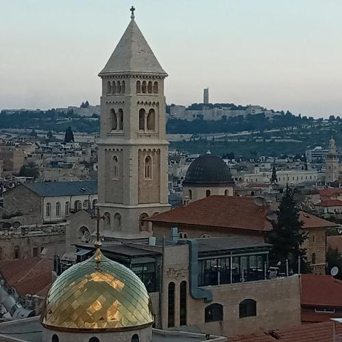 Jaffa Gate Hostel