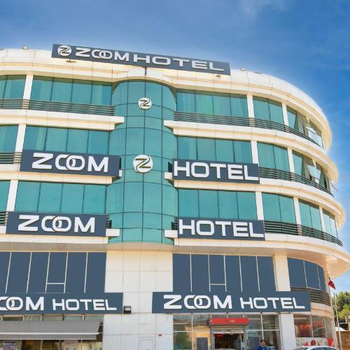Image of Zoom Hotel - Airport Pendik City Center