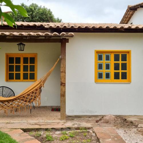 Casa Sabiá - Lençóis/BA em Lençóis, BA - pousada e hospedagem