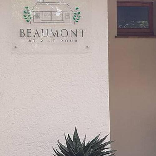Image of Beaumont at 2 Le Roux