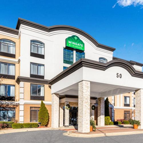 Wingate by Wyndham Chicago Schaumburg