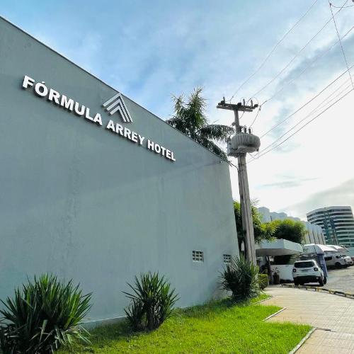 Arrey Fórmula Hotel - Teresina em Teresina, PI - pousada e hospedagem