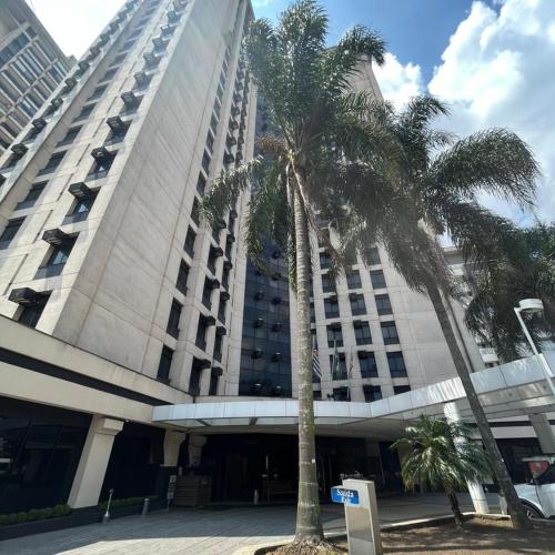 Image of Flat maravilhoso em frente aeroporto de Congonhas Nobile