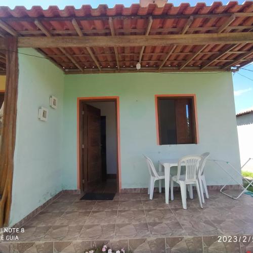 Encontro dos passaros em Ibicoara, BA - pousada e hospedagem