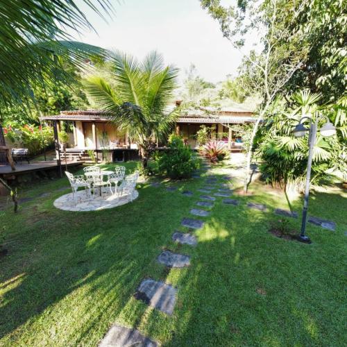 Casa Barra do Sana em Macaé, RJ - pousada e hospedagem