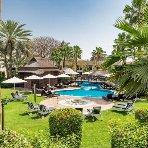 Le Méridien Dubai Hotel & Conference Centre
