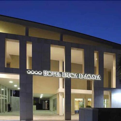 HOTEL DUCA D'AOSTA
