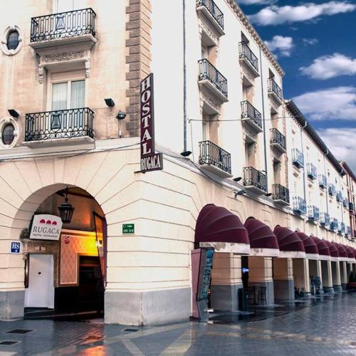 Image of Hostal Rugaca