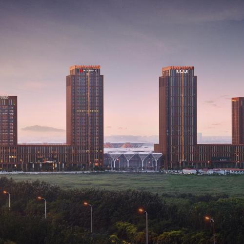 Image of Tianjin Marriott Hotel National Convention and Exhibition Center