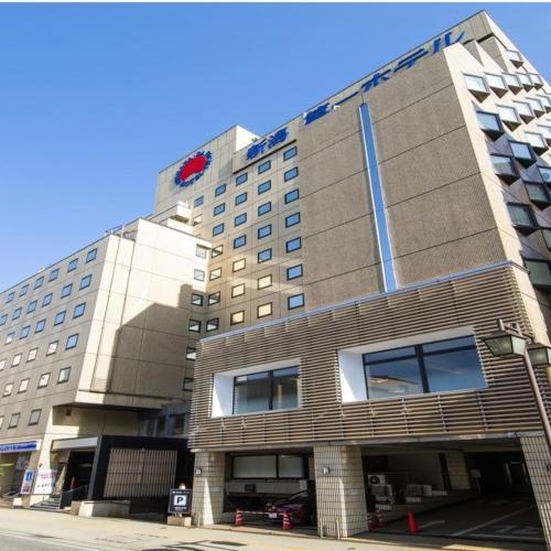 Image of Niigata Daiichi Hotel