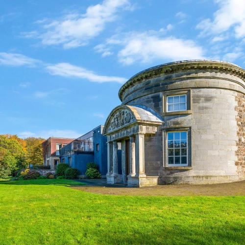 Image of Craigiehall Temple