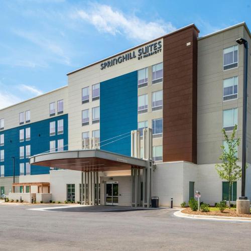 Image of SpringHill Suites by Marriott Charlotte Airport Lake Pointe