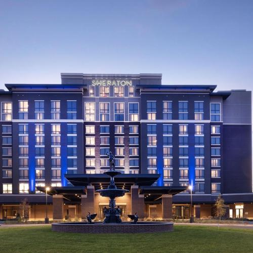Image of Sheraton Flowood The Refuge Hotel & Conference Center