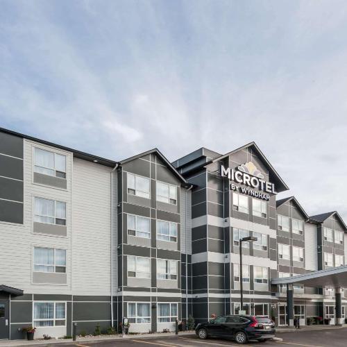 Image of Microtel Inn & Suites by Wyndham Fort Saint John