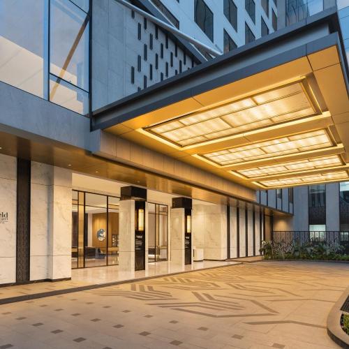 Image of Fairfield by Marriott Mumbai International Airport