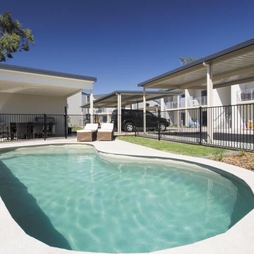 Image of Oaks Middlemount Suites