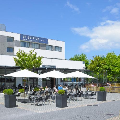 Image of Aparthotel Attica21 As Galeras