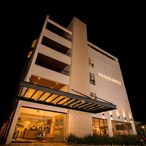 Prado Hotel em Monte Alegre, PA - pousada e hospedagem