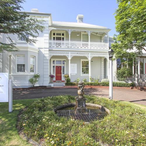 Image of The Riversleigh