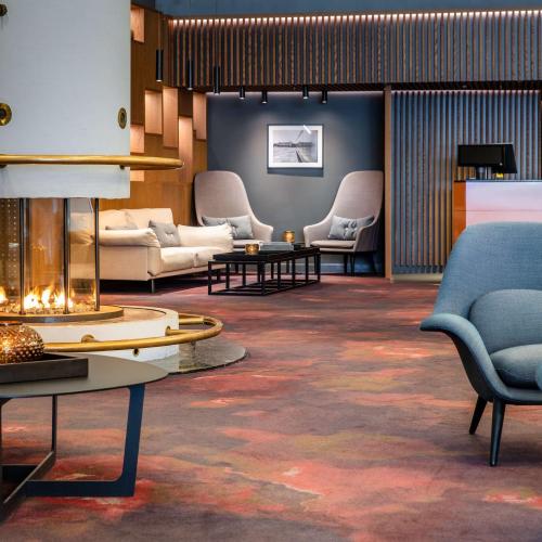Radisson Blu Scandinavia Hotel, Oslo