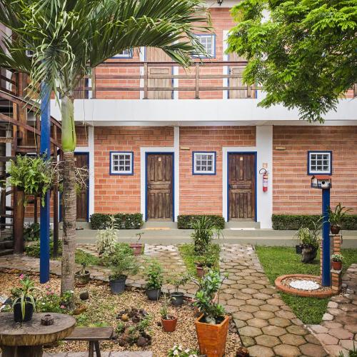 Pousada Alterosa em Alter do Chão, PA - pousada e hospedagem