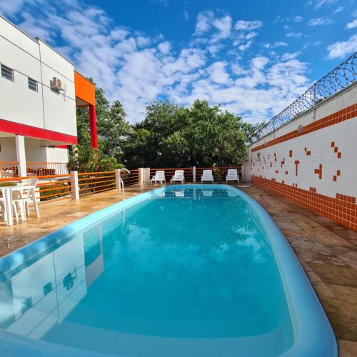 Pousada Vista do Rio em Barreirinhas, MA - pousada e hospedagem