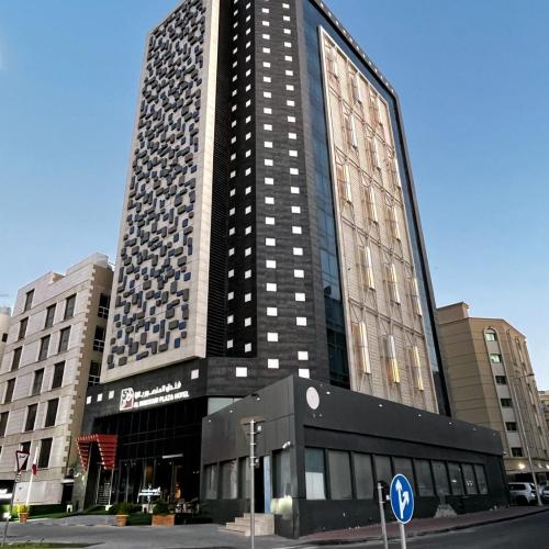 Al Mansour Plaza Hotel