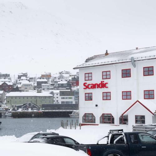 Image of Scandic Bryggen