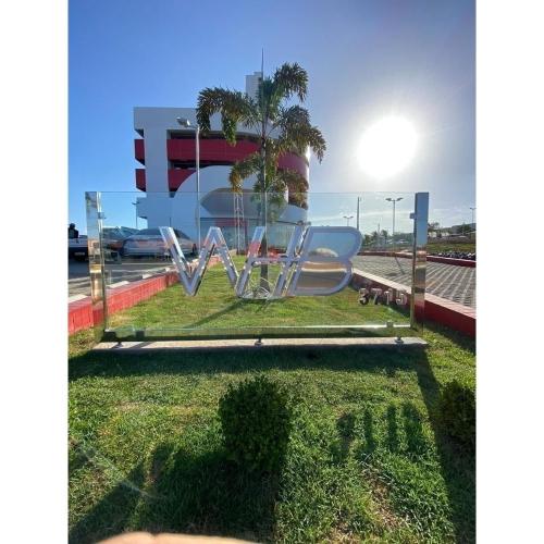 Lindo apartamento, ao lado do Shopping Partage Nova Betânia Ed WHB em Mossoró, RN - pousada e hospedagem