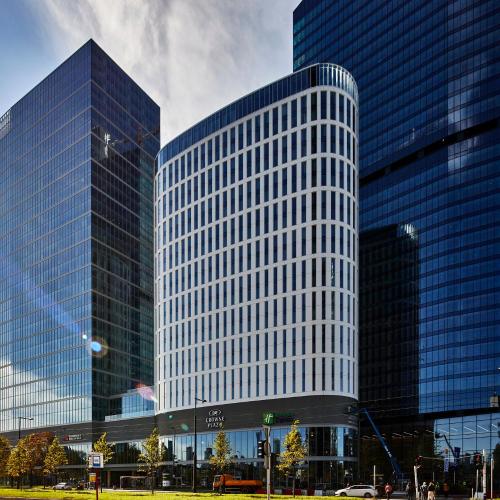 Holiday Inn Express - Warsaw - The HUB by IHG hotel in Warsaw