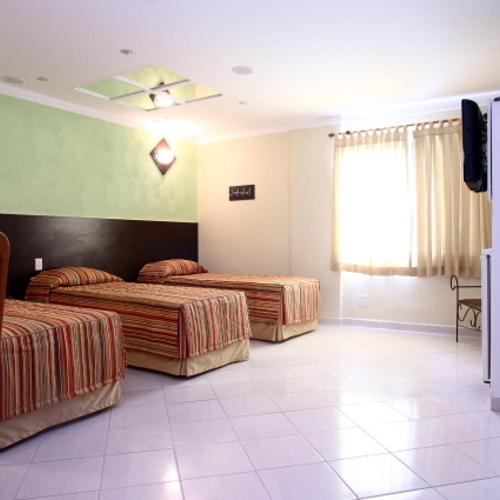 Monte Serrat Hotel em Santos, SP - pousada e hospedagem