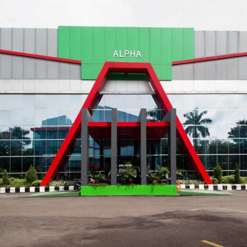 Image of Collection O 3431 Hotel Alpha Bandara