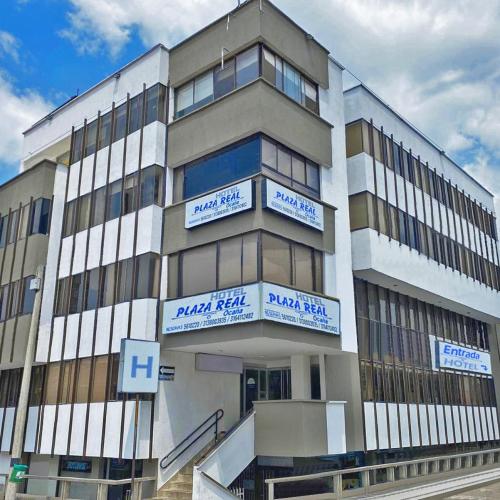 Image of Hotel Plaza Real Oca�a