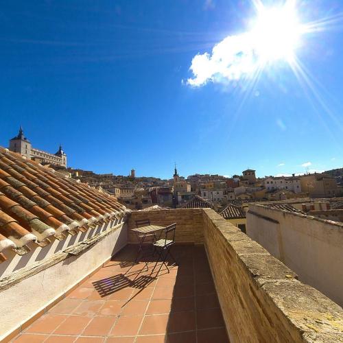Apartamentos del Casco