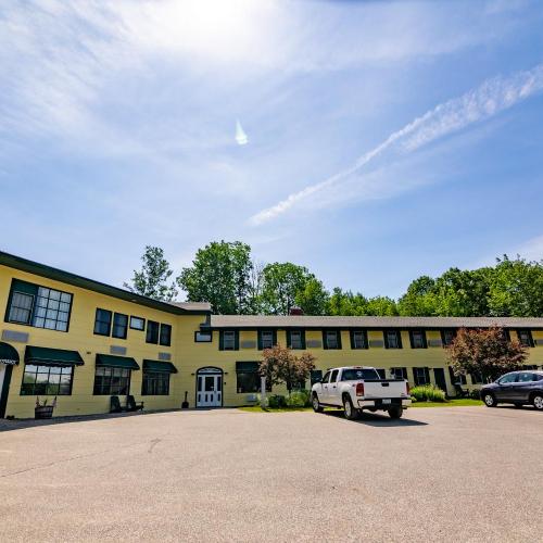Image of The Lodge at Poland Spring Resort