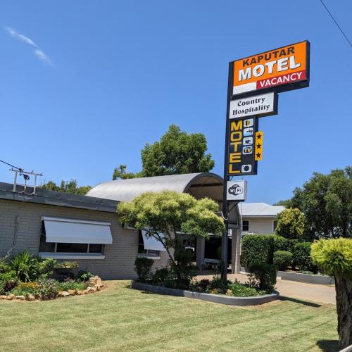 Image of Kaputar Motel
