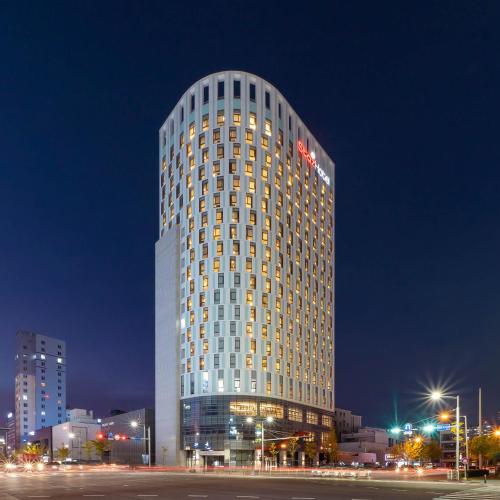 Image of Staz Hotel Ulsan