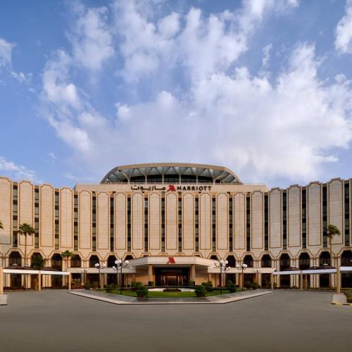 Image of Riyadh Airport Marriott Hotel