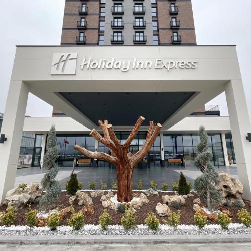 Image of Holiday Inn Express - Ankara - Airport, an IHG Hotel